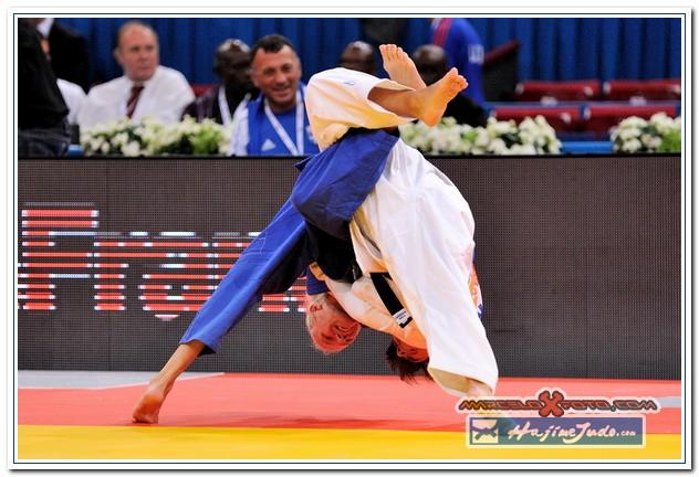 World Championship JUDO Paris 2011